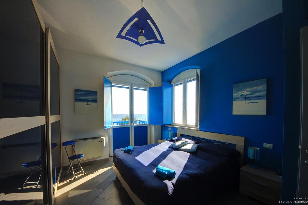 La Casa Sulla Spiaggia Flumini di Quartu Room photo