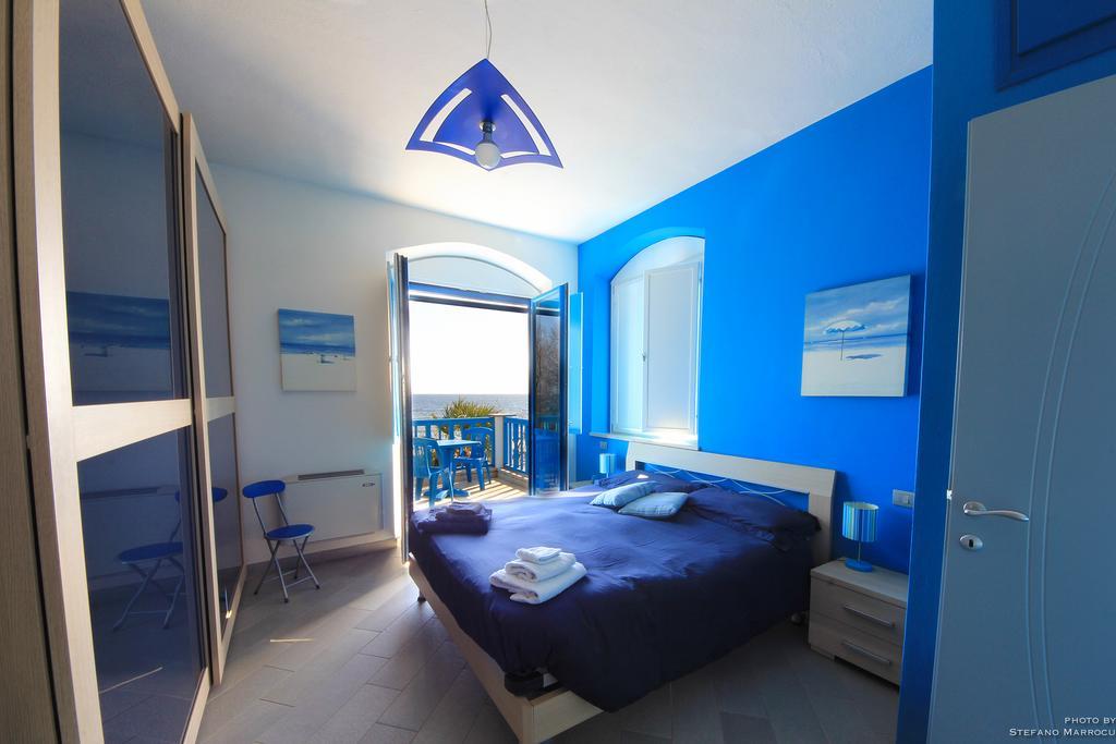 La Casa Sulla Spiaggia Flumini di Quartu Room photo