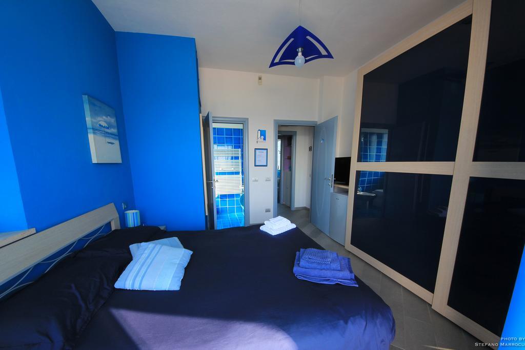 La Casa Sulla Spiaggia Flumini di Quartu Room photo